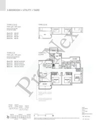 Hundred Palms Residences (D19), Condominium #547562871